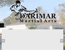 Tablet Screenshot of darimar.com